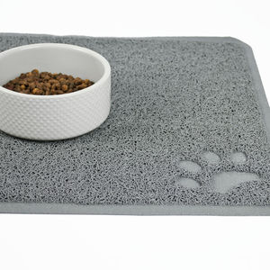 Tappetino da Leccare in PVC a Tinta Unita <span class=keywords><strong>per</strong></span> Animali Domestici, Tappetino Rinfrescante Antiscivolo <span class=keywords><strong>per</strong></span> <span class=keywords><strong>Cani</strong></span> e Lettiera <span class=keywords><strong>per</strong></span> Gatti, Accessorio in Moderno Stile Cartoon <span class=keywords><strong>per</strong></span> <span class=keywords><strong>Cani</strong></span> e Gatti - Product Image 6