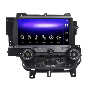 Unité de navigation ACARDASH pour Chevrolet Corvette C7 Stingray 2013-2019, système multimédia Android 128G, CarPlay sans fil, GPS, stéréo USB - Product Image 1
