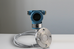 3051 하우징 단결정 실리콘 센서 4-20mA + 하트 0.075% FS 차압 송신기 - Product Image 3