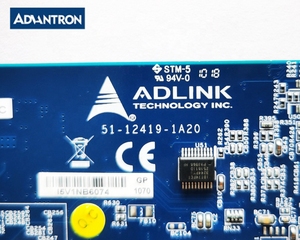 ADLINK 51-12419-1A20 Placa base industrial Placa de CPU Módulo de CPU Placa principal Stock original Garantía de un año - Product Image 5