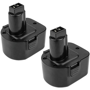 Thích hợp cho dew12v <span class=keywords><strong>dc9071</strong></span> điện tuốc nơ vít tay khoan điện Saw NiMH công cụ điện pin - Product Image 2