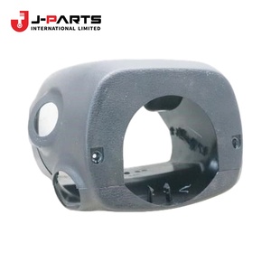 Couvre-colonne de direction, inférieur, pour Toyota Hilux Surf RZN169 1999-2004 OE 45287-35340-C0 4528735340C0 - Product Image 3