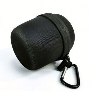 กระเป๋าใส่คอนโทรลเลอร์ดีเจขนาดเล็กแบบมืออาชีพ สีดำ  วัสดุแข็งแรง ทนทาน กันน้ำ  วัสดุไนลอนอ็อกซ์ฟอร์ด  ปิดด้วยซิป เหมาะสำหรับการเดินทาง - Product Image 6