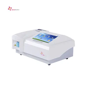 Semi Auto Clinical Chemistry Analyzer For Auto Biochemistry Analyzer Medical Cell Biology Analyzer