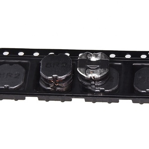สำหรับตัวเหนี่ยวนำพลังงานแบบใหม่และของแท้ ความคลาดเคลื่อน 30% 8.2uH 40 45m SMD 8040 20MHz SRN8040-8R2Y - Product Image 6