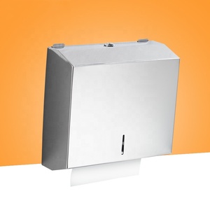 Toilette carré boîte à mouchoirs cuisine boîte de rangement en acier inoxydable mural salle de bain <span class=keywords><strong>doré</strong></span> porte-serviettes en <span class=keywords><strong>papier</strong></span> appareil de salle de bain - Product Image 5