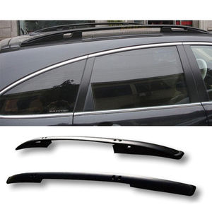 Support de bagages universel tout-terrain en acier pour vélo plat, en fer et aluminium, 4x4, support de toit de voiture ca - Product Image 3