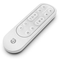 JCXK VENTA CALIENTE y control remoto activado por voz para la vida moderna 12Kyes if 433 Control remoto para Closestool inteligente
