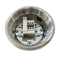 Caja de Conexiones Eléctrica a Prueba de Explosiones OEM, Acero Inoxidable SS304 de 2 mm de Espesor, IP66 Ex Db IIC T6 Gb, Caja Industrial
