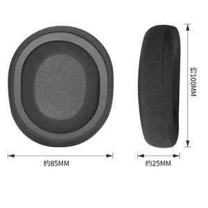 แผ่นรองหูฟังสำหรับ Steelseries Arctis 1 3 5 7 9 X/Pro แบบเจลเย็น ระบายอากาศ กันเหงื่อ สวมใส่สบาย - Product Image 5