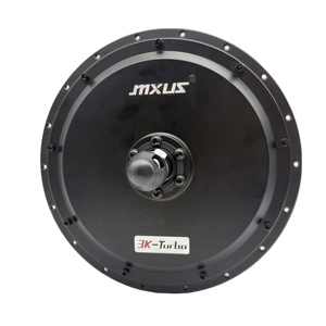 Kit de <span class=keywords><strong>Motor</strong></span> Eléctrico para <span class=keywords><strong>Bicicleta</strong></span> Mxus 45H V3 3K-Turbo <span class=keywords><strong>3000W</strong></span> - Product Image 4