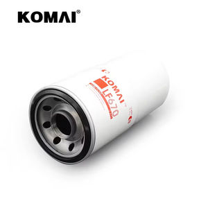 Komai Truck <b>Diesel</b> <b>Engines</b> P180LE P222LE D2366 <b>Oil</b> Filter P502464 LF3716 65.05510-5020B 65055105020B 6505510-50200B - Product Image 3