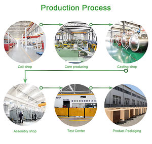 Solarasia Üç Fazlı Dağıtım Trafosu 11KV 80kva Yağlı Tip Trafo Fabrika Doğrudan Satış Fiyatları - Product Image 6