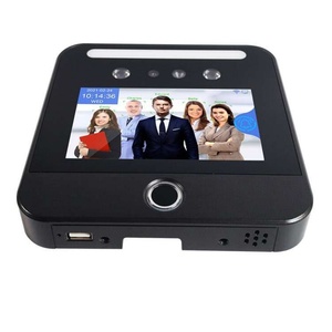 Máquina de Control de Asistencia Biométrica con Pantalla Táctil IPS de 5 Pulgadas, Escáner de Huellas Dactilares, Tarjeta SIM 4G, Envío de Notificaciones al Teléfono Móvil - Product Image 6