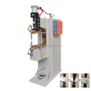 Nueva Soldadora Industrial por Puntos FUDA 25/35/40/50kVA |   Máquina <span class=keywords><strong>de</strong></span> Soldadura por Resistencia CA con Electrodos Personalizables para Acero Suave <span class=keywords><strong>de</strong></span> <span class=keywords><strong>2</strong></span>.0 mm - Product Image 1