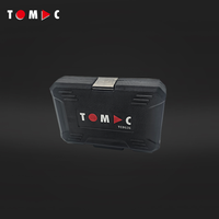 Tomac Lot de 12 clés à cliquet réversibles personnalisées professionnelles