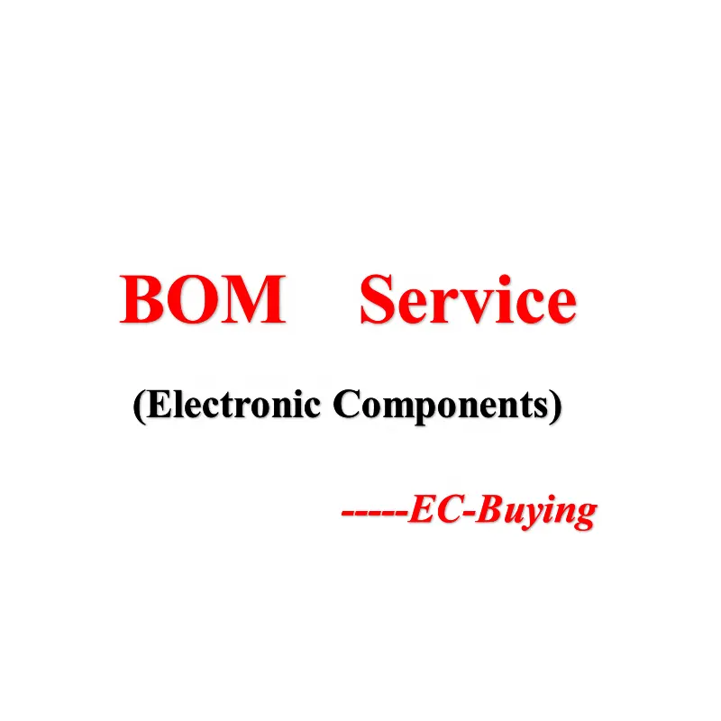 EC-구매 원 스톱 전자 부품 BOM 목록 (IC 칩 모듈 보드 센서 릴레이 등)