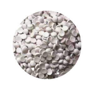 Moldeado de gránulos de resina de PVC de alta calidad, tubería de alimentos duradera, película de Componentes de muebles de grado médico - Product Image 1