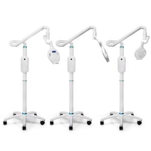 Foshan Meite New <strong>Dental</strong> <strong>Chair</strong> <strong>Unit</strong> 45mm 50mm Whitening Accelerator Led Light Tooth Led Teeth Whitening Light Lamp for <strong>Chair</strong> - Product Image 1