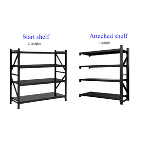 Guichang <strong>Storage</strong> <strong>Storage</strong> <strong>Rack</strong> Can Be Customized with Different Loads - Product Image 1