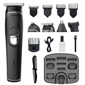 Hete Verkopende Elektrische Tondeuse Baard <span class=keywords><strong>Trimmer</strong></span> Haartrimmer - Product Image 1