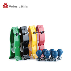 Vales & Hills ICV200 ワイヤレスポケット12チャンネル心電計 ポータブル心電図 Android対応 - Product Image 4