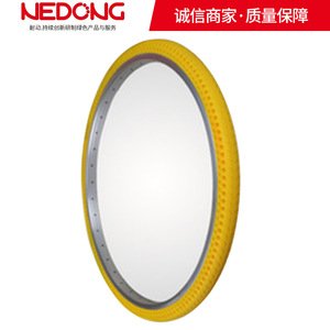 Neumáticos para bicicleta eléctrica Nedong de 20 pulgadas, sin aire, a prueba de pinchazos, de TPE, para bicicleta eléctrica - Product Image 4