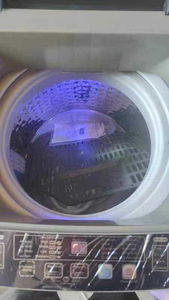 Lave-linge séchant tout-en-un intelligent en acier inoxydable, best-seller, fonctionnement en anglais, automatique, cuve unique, usage domestique - Product Image 2
