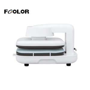 Fcolor Nhà Máy Bán Buôn DTF Máy In 38*38Cm Máy Ép Nhiệt Cho T-Shirt Quần Áo Chuyển - Product Image 3