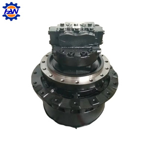 Motor de Traslación Zhongwei E318C E319C (221-7637/2217637) para Excavadora, Embalaje de Madera, En Stock - Product Image 1