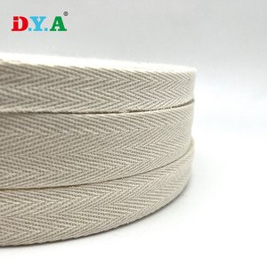 Tùy Chỉnh Chất Lượng Cao 10Mm 20Mm 25Mm 100% Bông Ribbon Biểu Tượng Tùy Chỉnh Màn Hình In Ấn Bông Vải Cho Món Quà Đóng Gói/Cổ Băng - Product Image 4