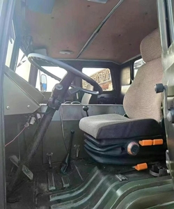 Camion lourd Shaanxi Automobile à transmission intégrale SHACMAN SX2150 6x6 Mode de conduite pour une excellente performance tout-terrain - Product Image 5