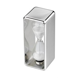 Producto de Registro de Tiempo con Reloj de Arena de 90 mm - Product Image 1