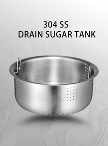 Penanak Nasi Pintar Multifungsi 4L Terbaru 2025 untuk Penderita <span class=keywords><strong>Diabetes</strong></span>, Penanak Nasi Listrik Rendah Gula, Penanak Nasi Pintar - Product Image 4