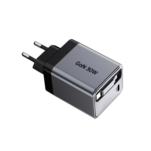 Nouvel adaptateur <span class=keywords><strong>de</strong></span> <span class=keywords><strong>charge</strong></span> rapide mural GaN 30W type C (UK) avec câble rétractable, <span class=keywords><strong>station</strong></span> <span class=keywords><strong>de</strong></span> <span class=keywords><strong>charge</strong></span> <span class=keywords><strong>multi</strong></span>-téléphones pour écouteurs - Product Image 4