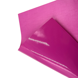 कारखाने की कीमत pvc लेपित सादे लौ retardant तिरपाल कपड़े वाटरप्रूफ कैनवास टैंप उच्च शक्ति - Product Image 5