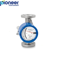 Débitmètre rotatif KROHNE H250 RR M40 ESK EX pour la mesure de l'oxygène, du gaz et de l'huile, de l'air et de l'eau.