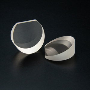 Biconvex Lens With Anti Reflective Coating For Optical Experiments 10mm Diameter - Product Image 2