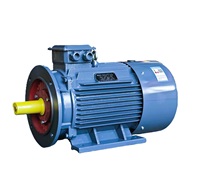 Moteur asynchrone triphasé horizontal YE3-225M/2/4/6/8 pôles 45KW/60HP 100% cuivre 380V 1500-3000RPM 50/60HZ