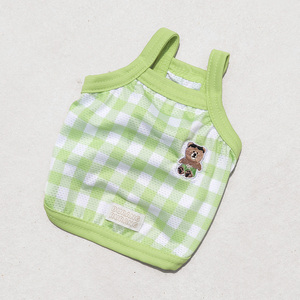 Joymay, camiseta personalizada para cachorros, lindo patrón bordado, chaleco transpirable de lujo para perros, para Jindo maltés <span class=keywords><strong>Shih</strong></span> <span class=keywords><strong>Tzu</strong></span>, caniche, Bulldog francés - Product Image 3