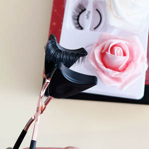 Juego de pestañas postizas magnéticas 8D Quantum, 5 imanes, Clip sin pegamento - Product Image 2