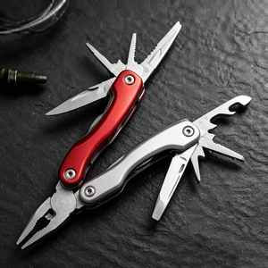OEM ODM Multipurpose Multiuse <b>Tool</b> Stainless Steel Multitool Folding <b>Multi</b> <b>Tool</b> <b>Pliers</b> for Outdoor Activities - Product Image 4