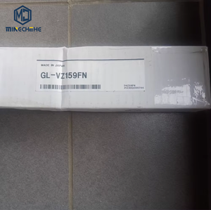 Grille de sécurité légère et robuste KEYENCE GL-VZ159FN, série GL-V, protection des doigts, type 159, axe NPN, GL VZ159FN - Product Image 1
