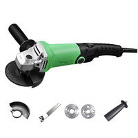 Meuleuse d'angle électrique filaire 2500W 100mm pour la découpe et le meulage du métal, usage industriel et bricolage, OEM