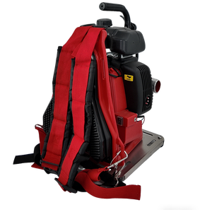 Bomba de Agua a Gasolina JBQ5.0/2 de 2HP y 4 Tiempos, Cabezal Máximo de 102m, Bomba Centrífuga Portátil para Riego Agrícola y Pulverización de Jardines - Product Image 3