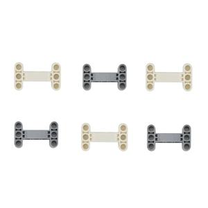 Yuetian liftarm 3x5 h-Hình dạng dày ABS khối nhựa đồ chơi gạch các nhà sản xuất xây dựng khối đồ chơi no.14720 - Product Image 6