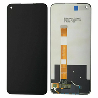 Écran LCD de téléphone portable tactile pour OnePlus Nord N200 5G, remplacement de l'écran LCD, assemblage de numérisateur, écran, pas encore d'avis
