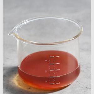 Vendita calda eco-friendly Espresso Sharing tazza di vetro resistente al calore con beccuccio per Mini <span class=keywords><strong>caffettiera</strong></span> rifornito - Product Image 6