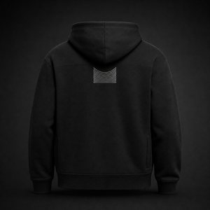 Sudadera con Capucha Extra Grande de Invierno, de Alta Calidad, con Logotipo Impreso Personalizado, Mezcla de Poliéster/Algodón de 400 g/m², OEM, MOQ Bajo - Product Image 6