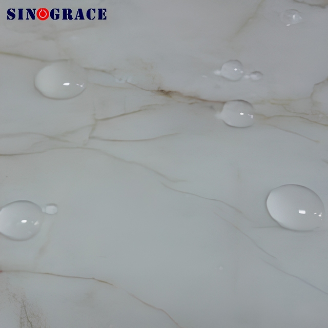 Low VOC Flexibility Liquid Waterbased Acrylic Emulsion Bulk for Real Stone Paint